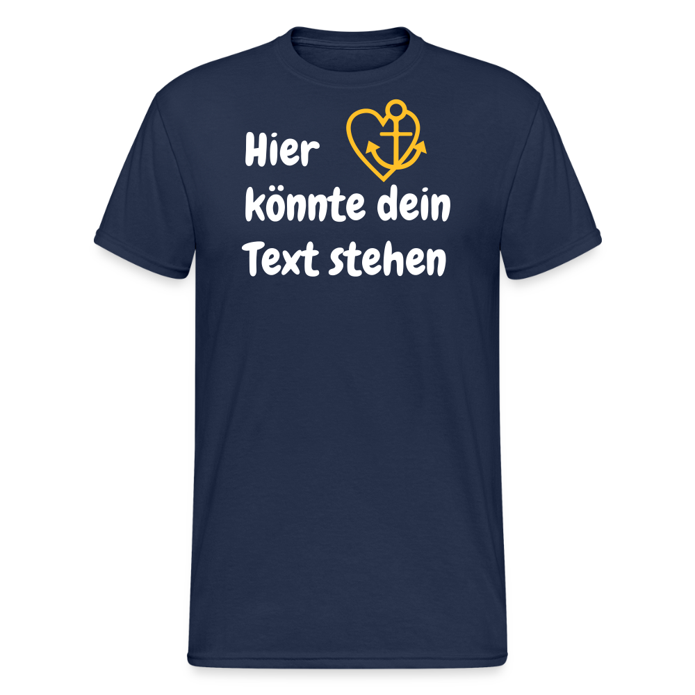 SSW2447Hier könnte dein Text stehen - Navy
