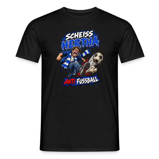 SSW2909SCHEISS HERTHA - Schwarz