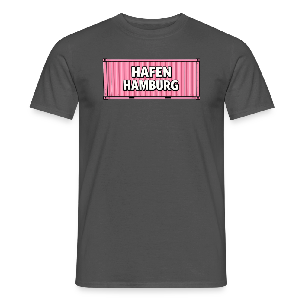SSW2867Hafen Hamburg Container Pink - Anthrazit