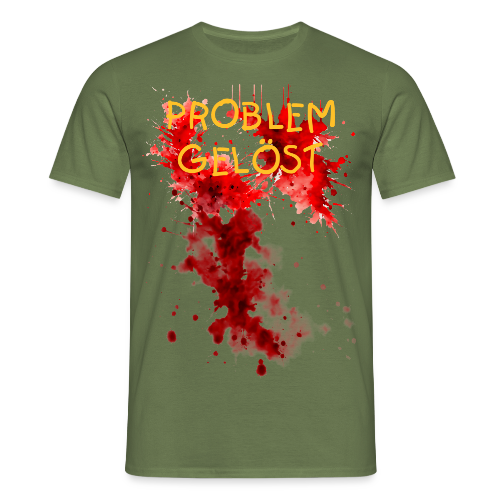 SSW2550PROBLEM GELÖST - Militärgrün
