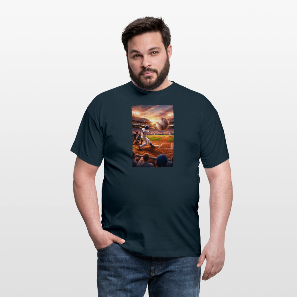 SSW2683Baseball Schläger Ball - Navy