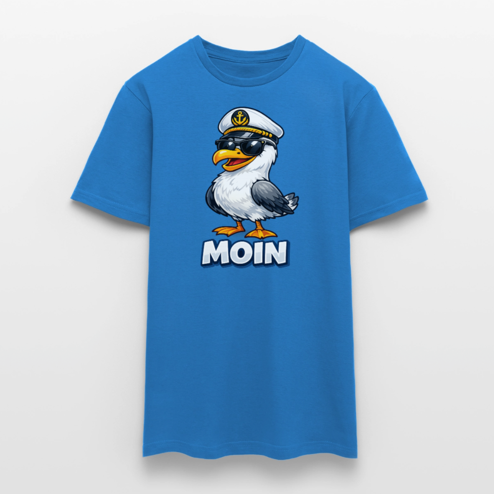 SSW2848Moin Möwe - Royalblau