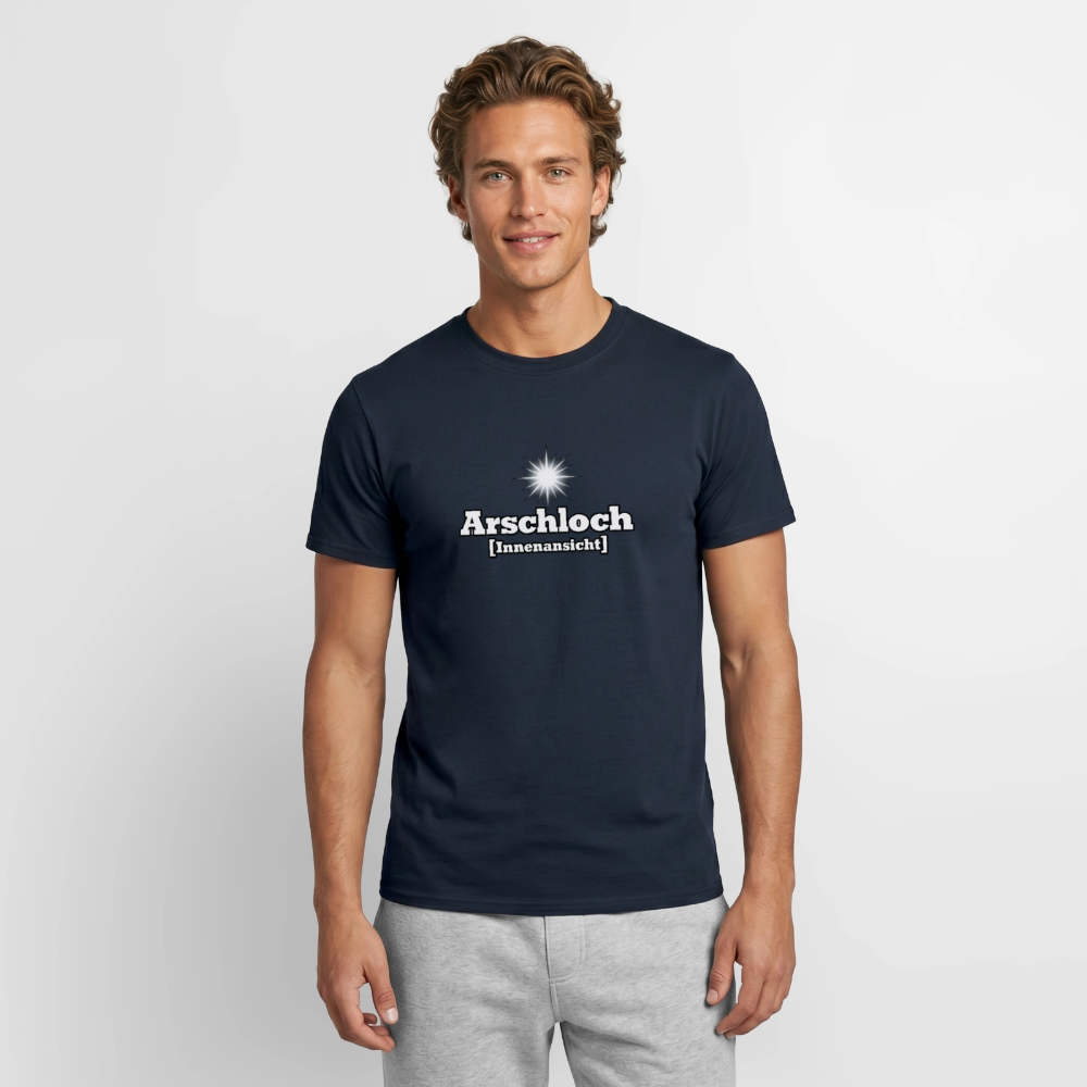 SSW2925ARSCHLOCH INNENANSICHT - Navy