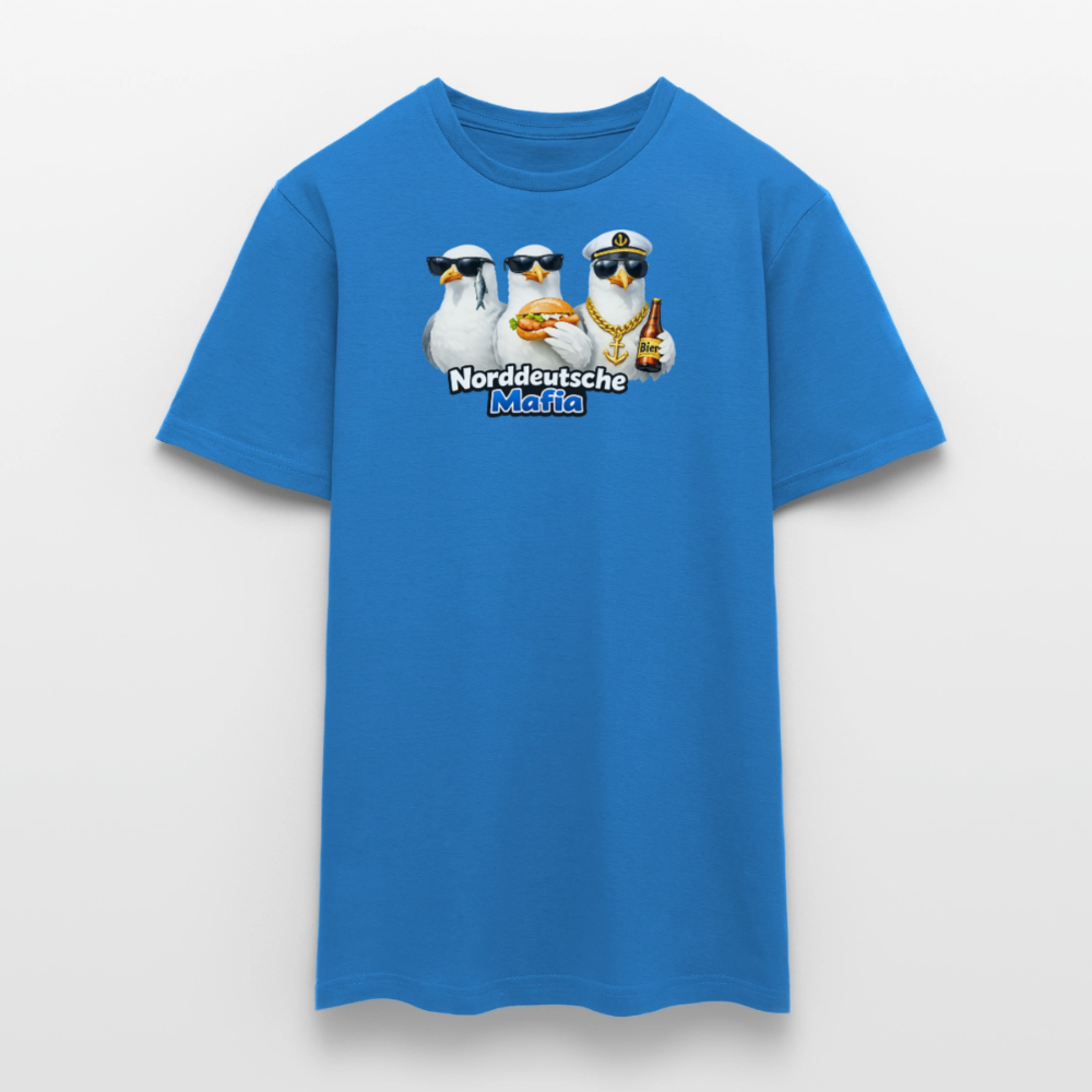 SSW2807 NORDDEUTSCHE MAFIA 3 - Royalblau