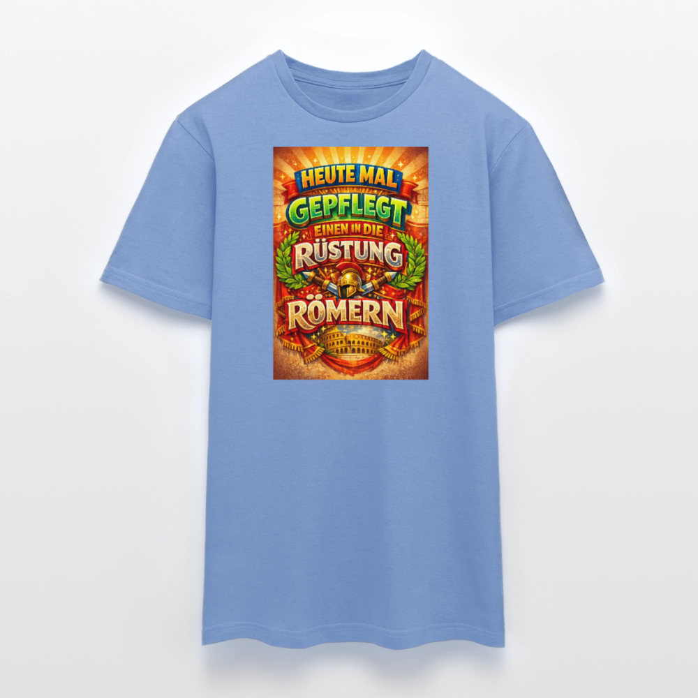 SSW2726 HEUTE MAL GEPFLEGT EINEN IN DIE..... - Carolina Blue