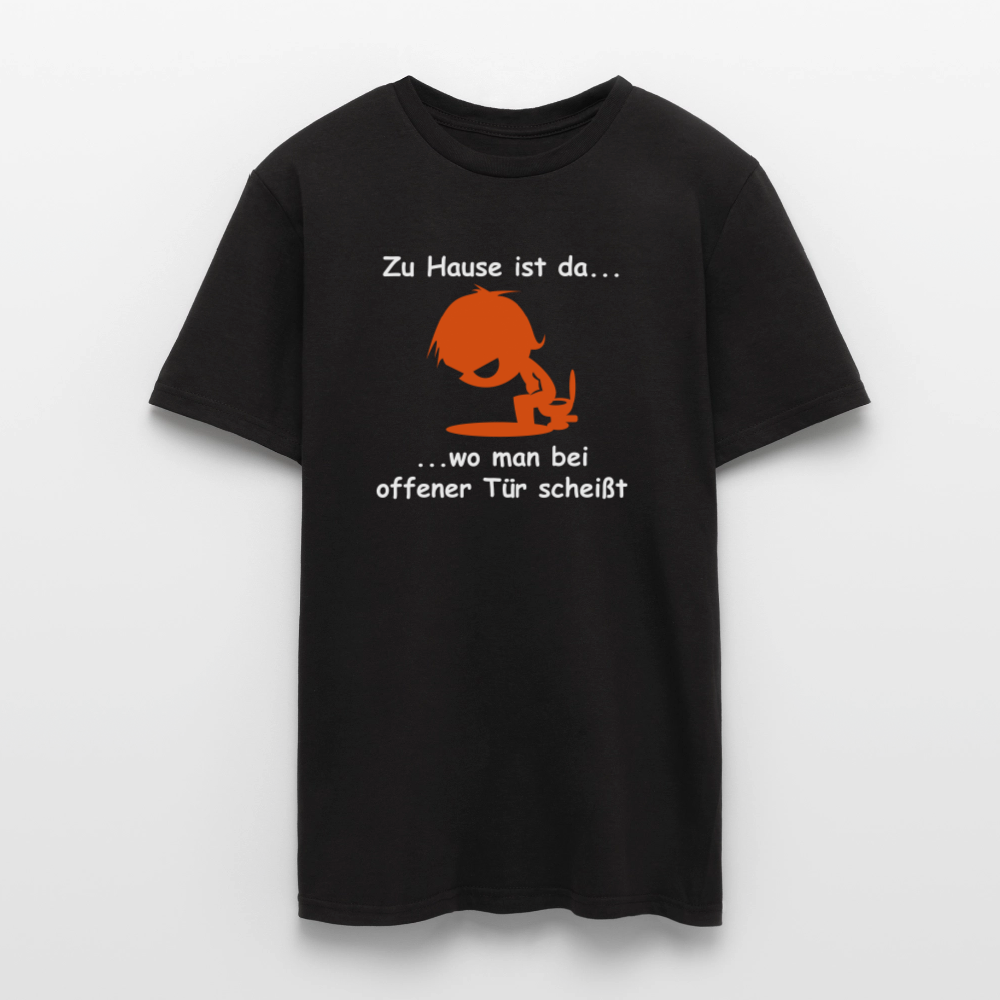 SSW2651Zu Hause ist da... - Schwarz