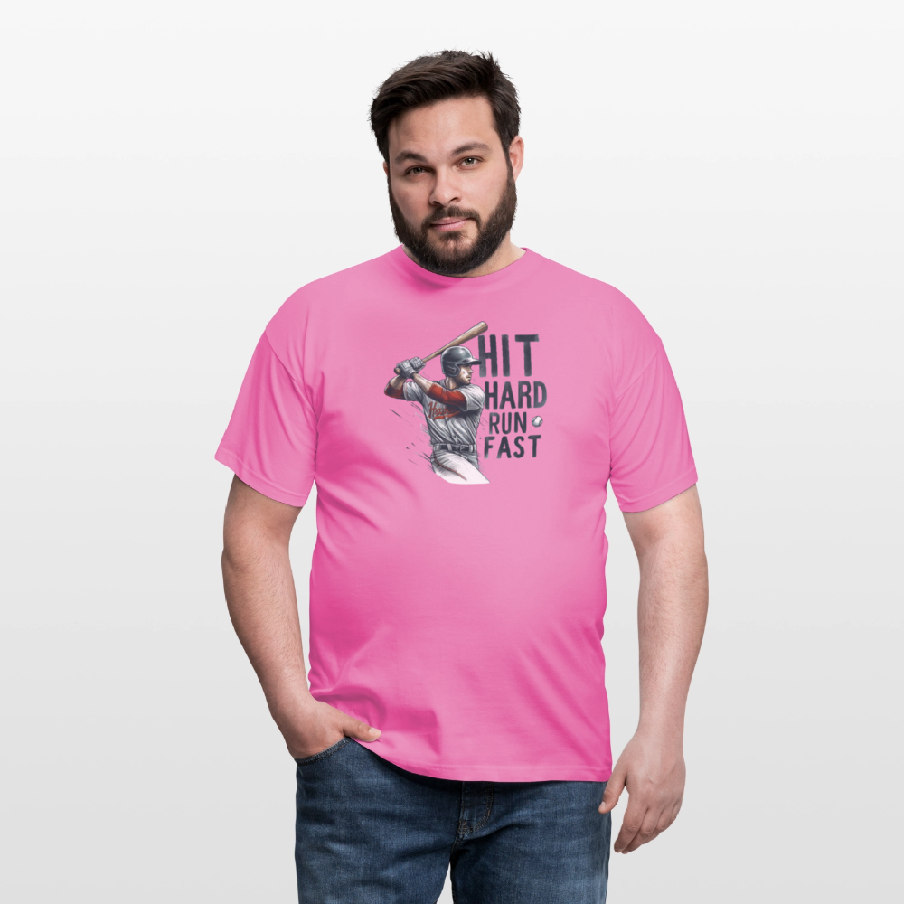 SSW2583 Baseball Hit - Pink
