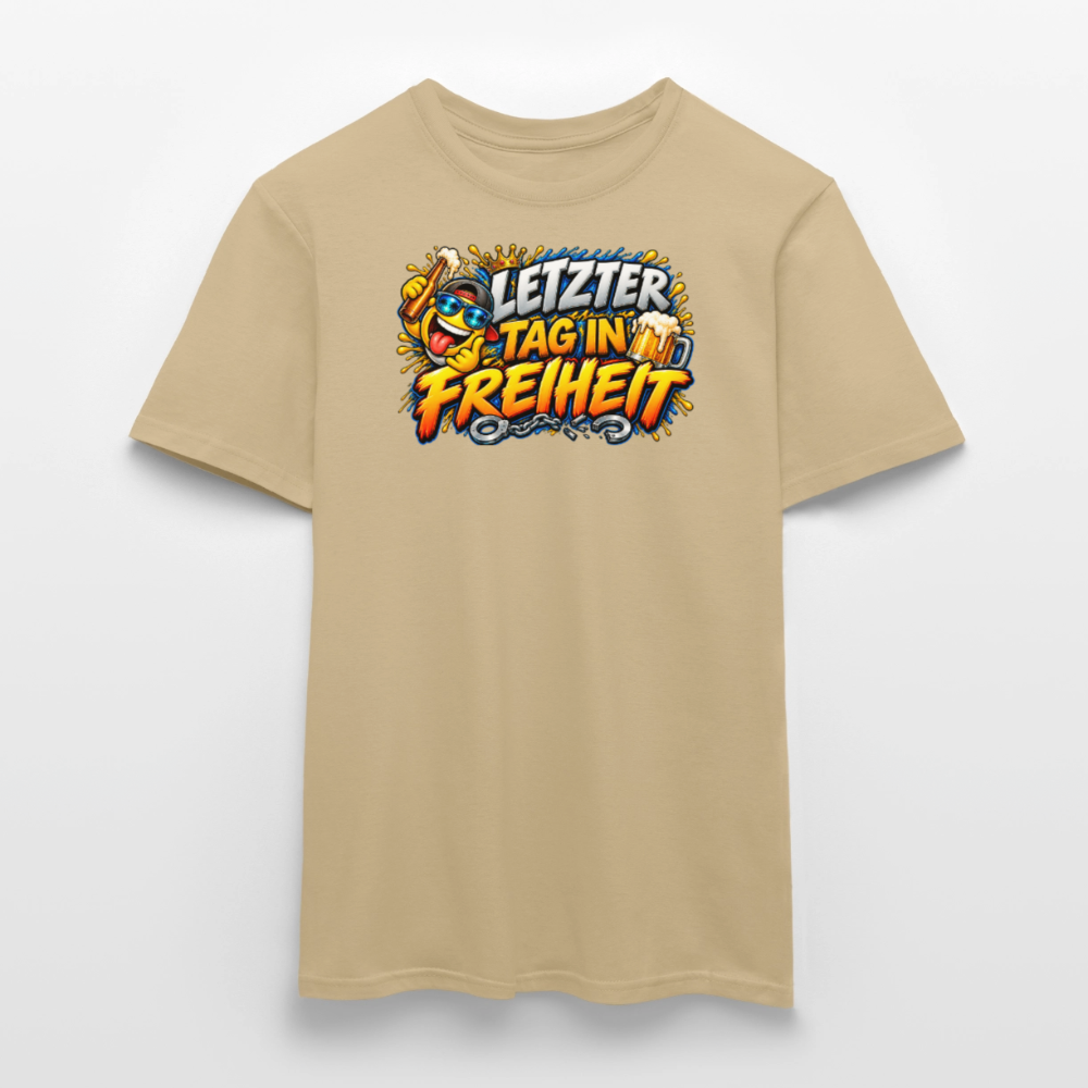 SSW2901LETZER TAG IN FREIHEIT - Sandbeige