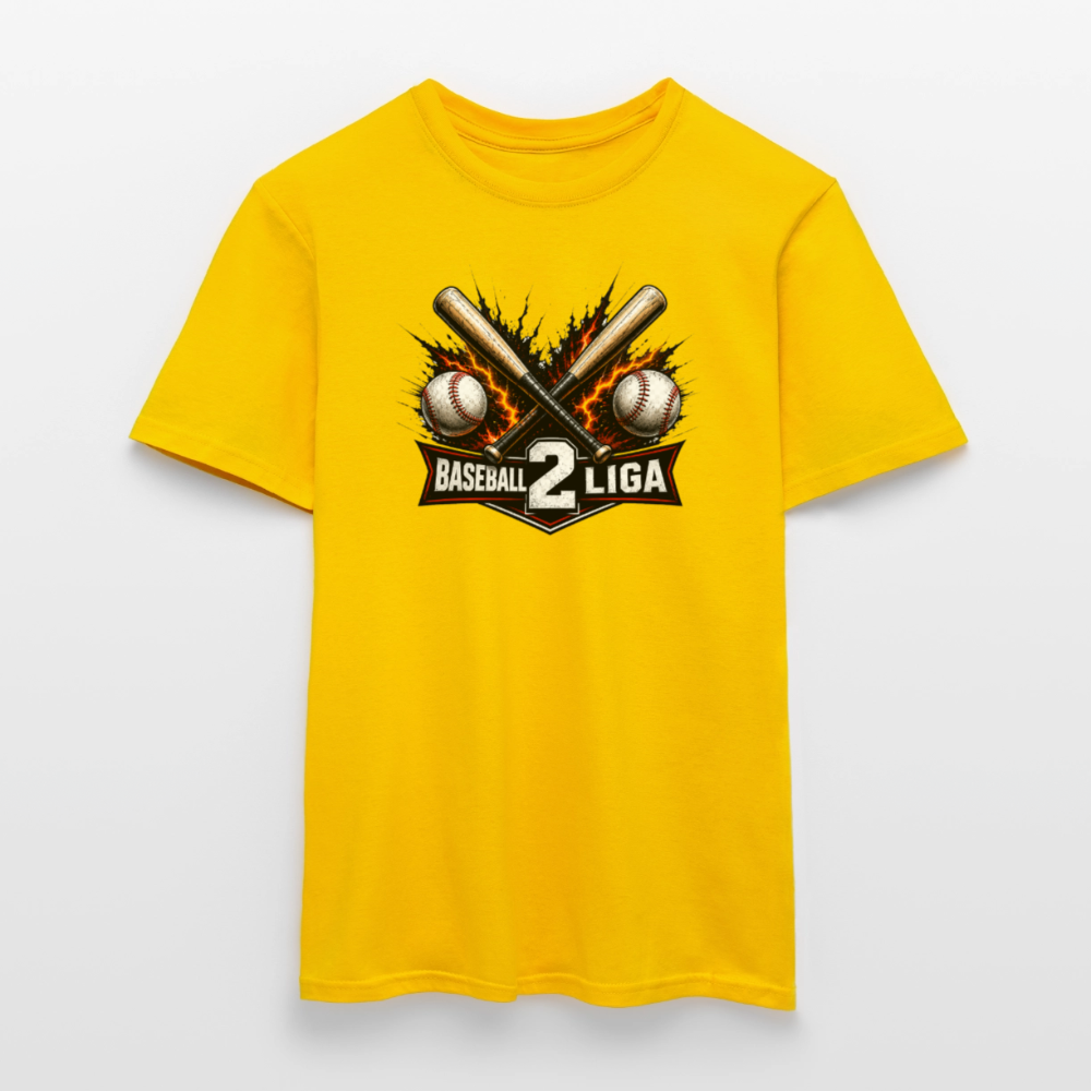 SSW2899BASEBALL2LIGA - Gelb