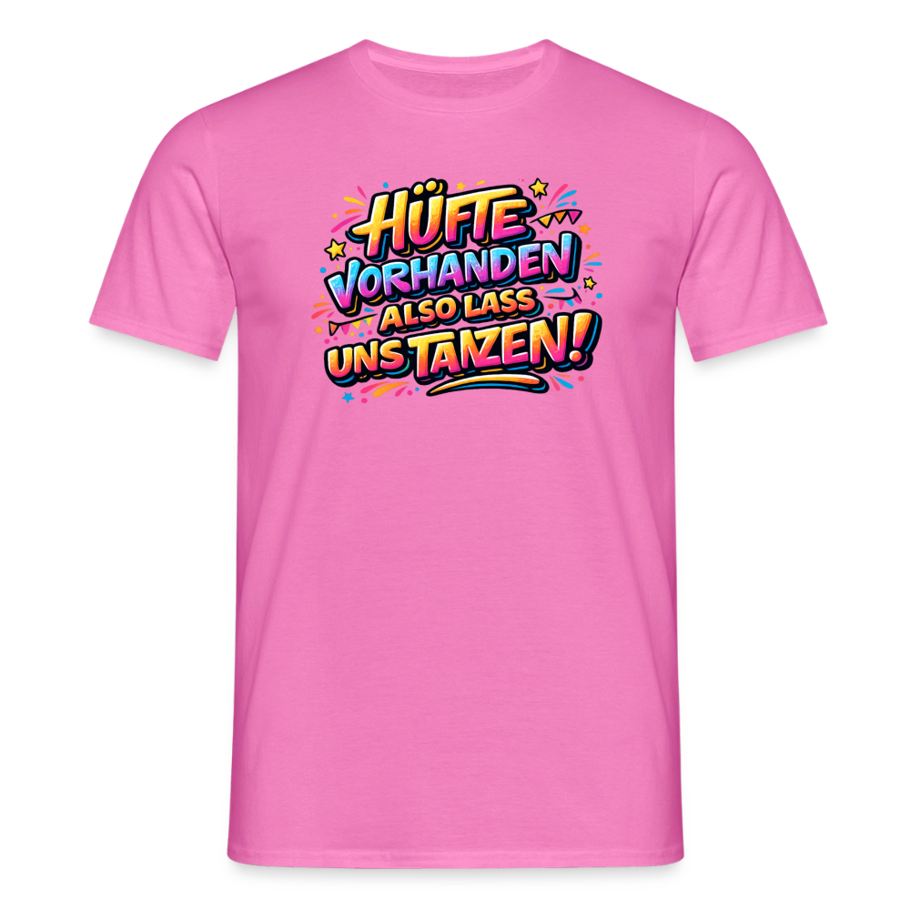 SSW2788 HÜFTE VORHANDEN ALSO LASS UNS TANZEN! - Pink