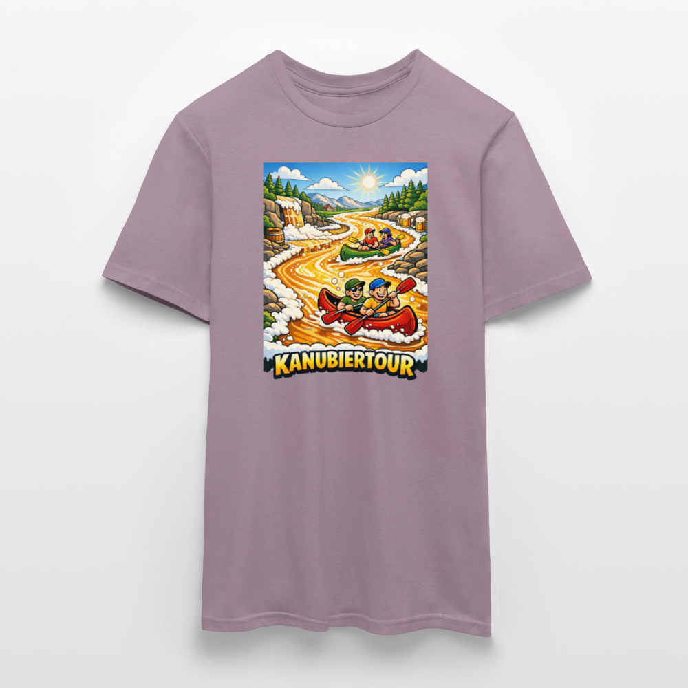 SSW2703KANUBIERTOUR - Lilagrau 