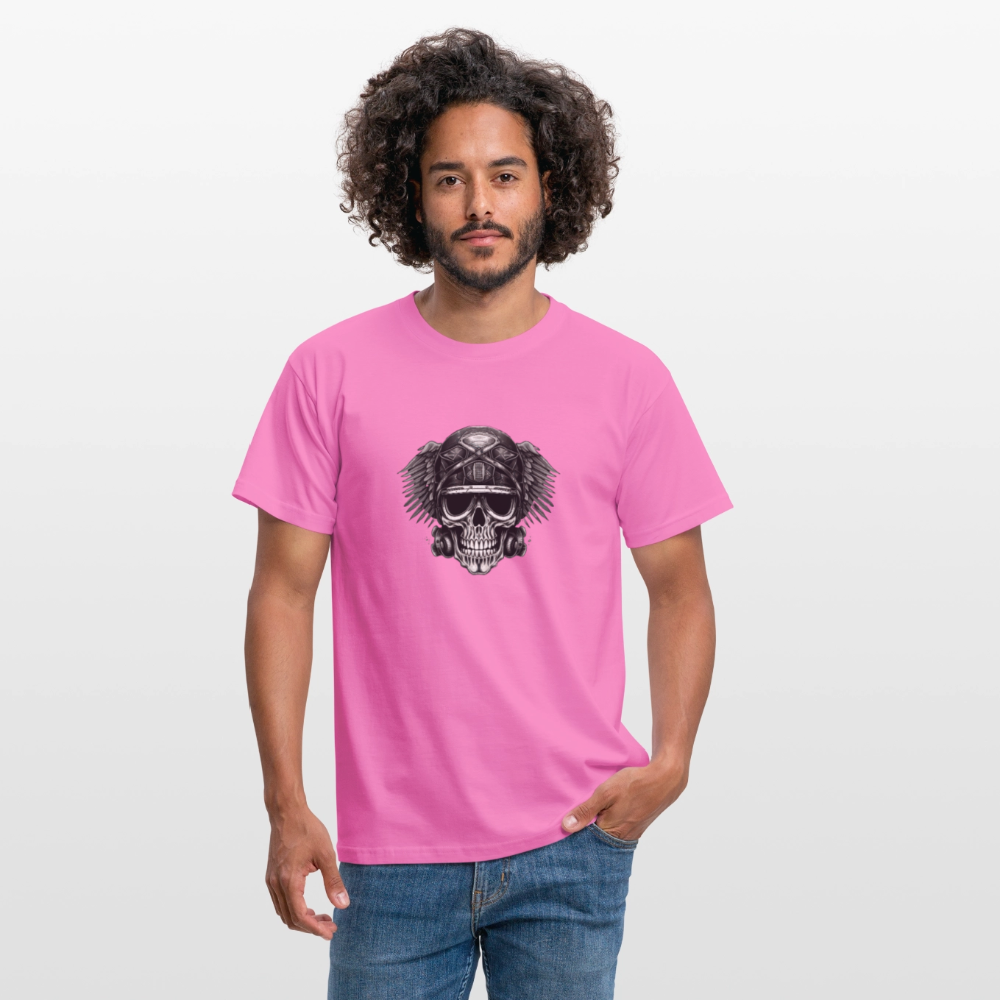 SSW2505Riding with a touch of mystique - Pink