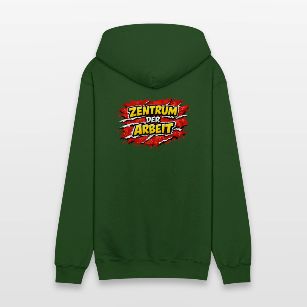 SSW2803 ZENTRUM DER ARBEIT - Forrest