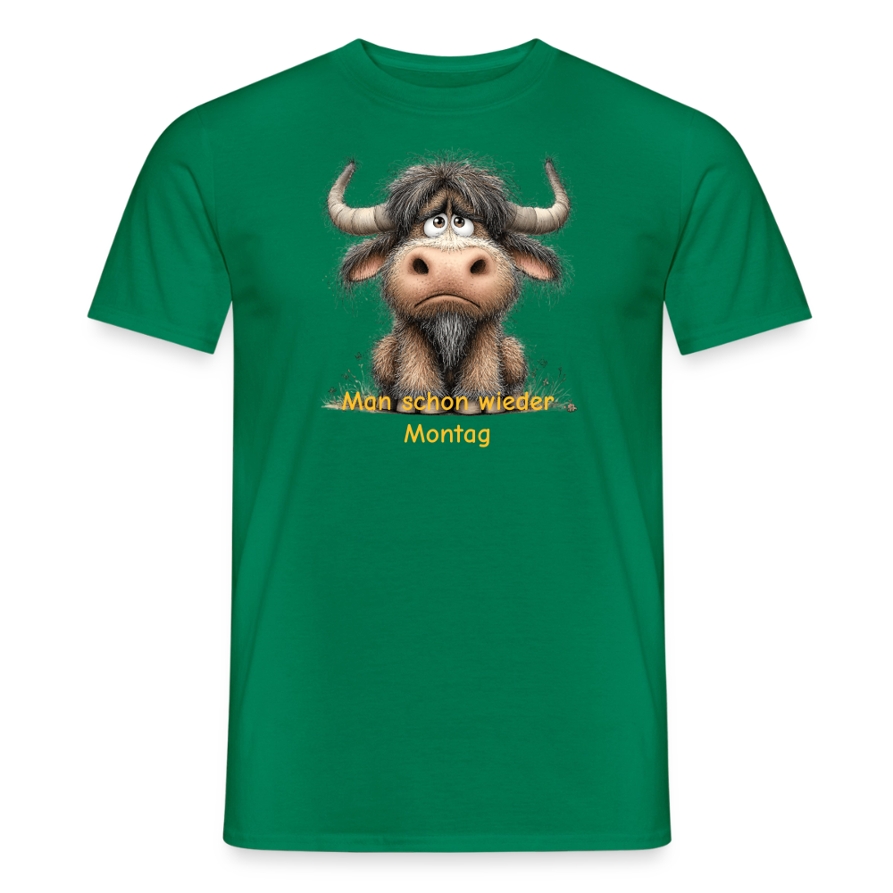 SSW2873Man schon wieder Montag - Kelly Green