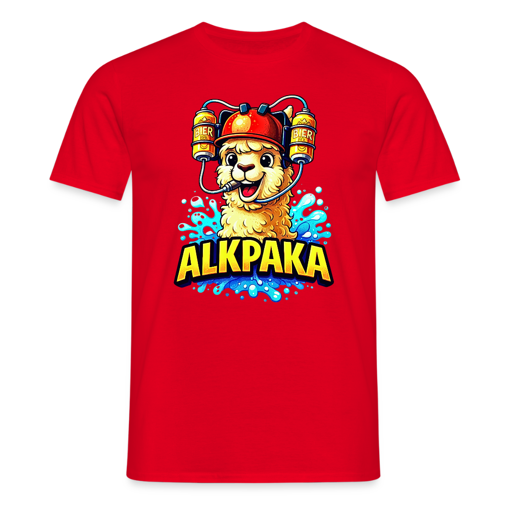 SSW2693ALKPAKA - Rot