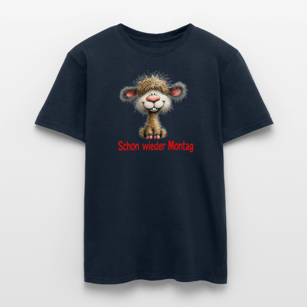 SSW2870Schon wieder Montag - Navy