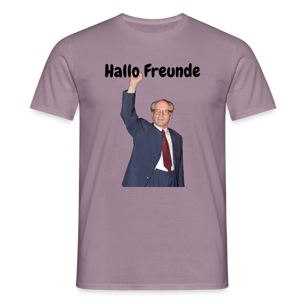 OSSI14Hallo Freunde - Lilagrau 