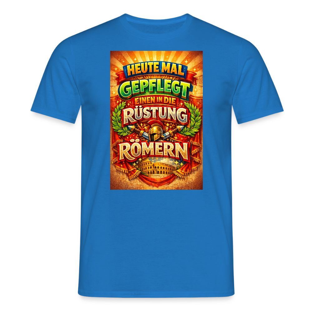 SSW2726 HEUTE MAL GEPFLEGT EINEN IN DIE..... - Royalblau