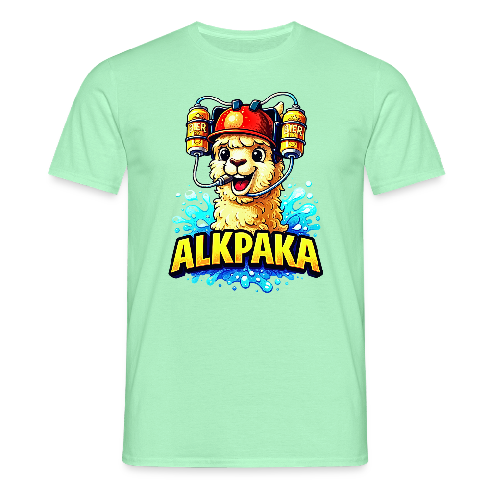 SSW2693ALKPAKA - Mintgrün