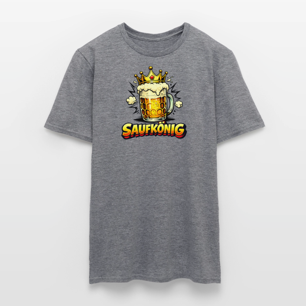 SSW2849SAUFKÖNIG - Graphit meliert