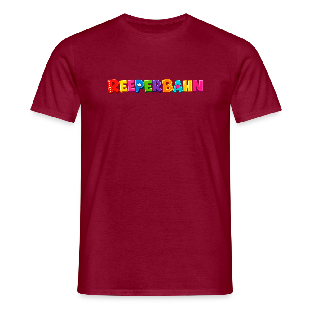 SSW2713REEPERBAHNBUNT - Ziegelrot