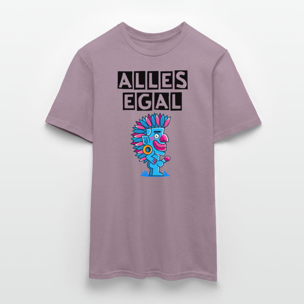 SSW2575 ALLES EGAL - Lilagrau 