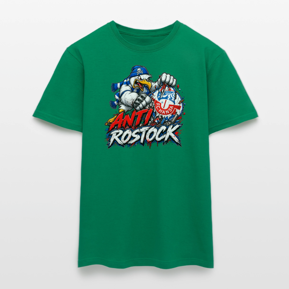 SSW2908ANTI ROSTOCK - Kelly Green