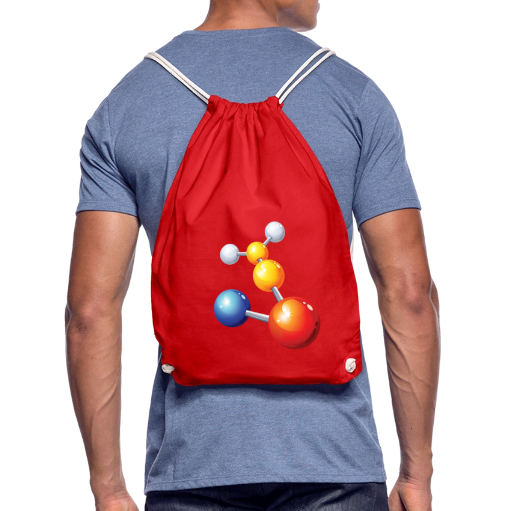Molecule structure - Rot