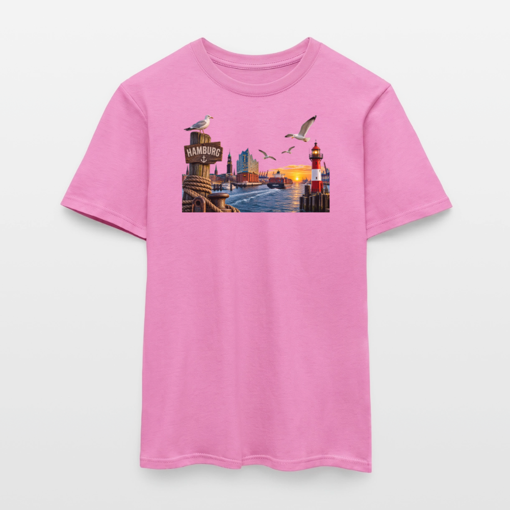 SSW2930HamburgerHafenSonne - Pink