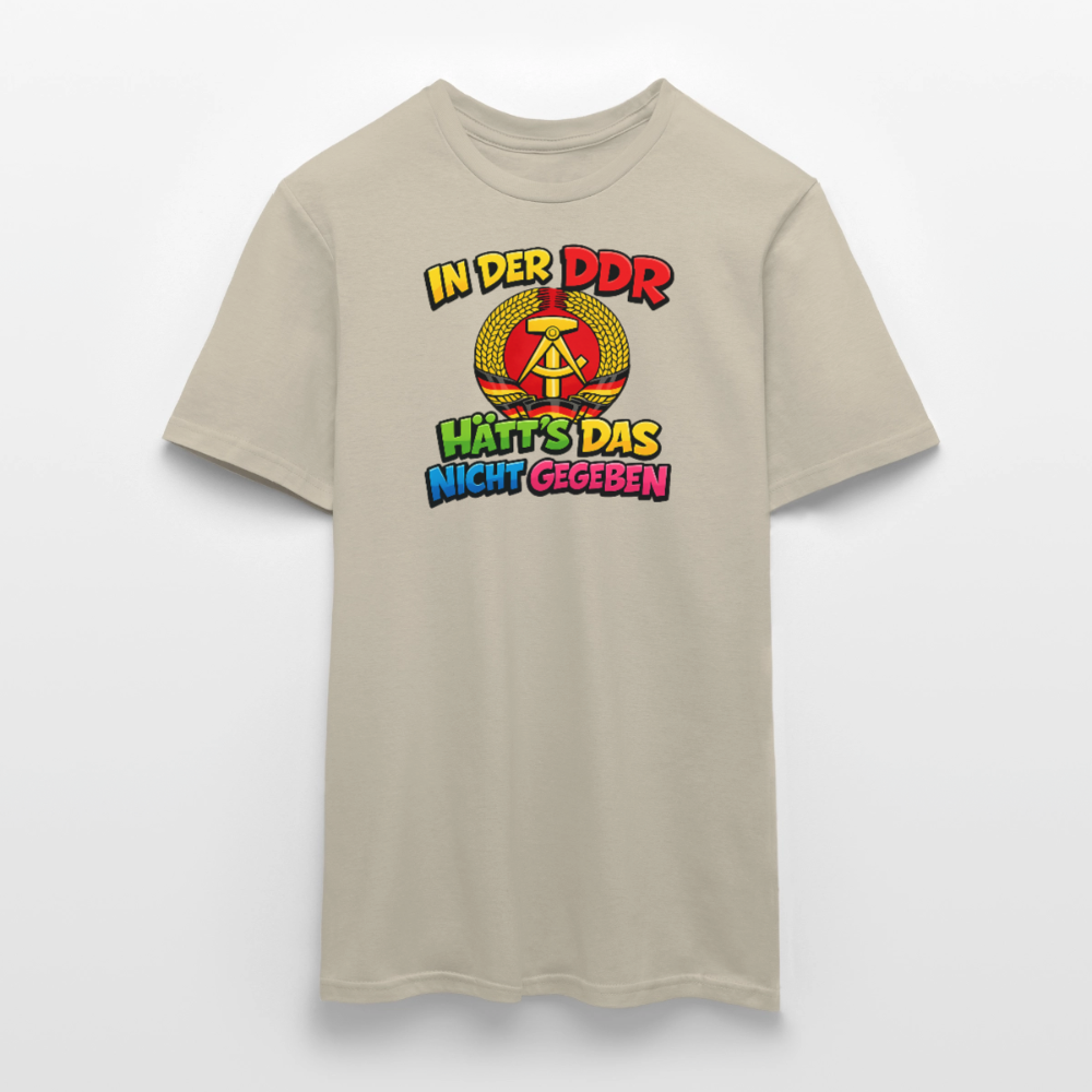 SSW2769 IN DER DDR HÄTT'S DAS NICHT GEGEBEN - Sandbeige