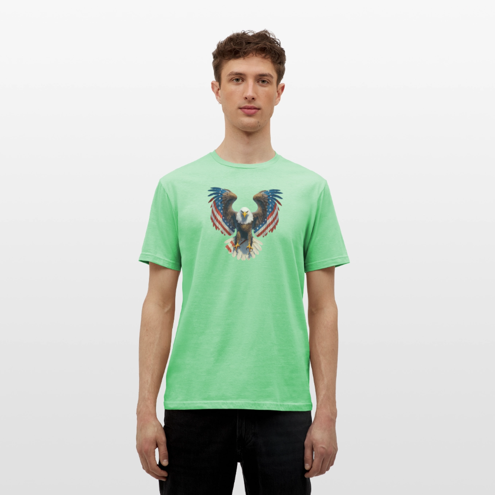 SSW2481USA Adler - Mintgrün