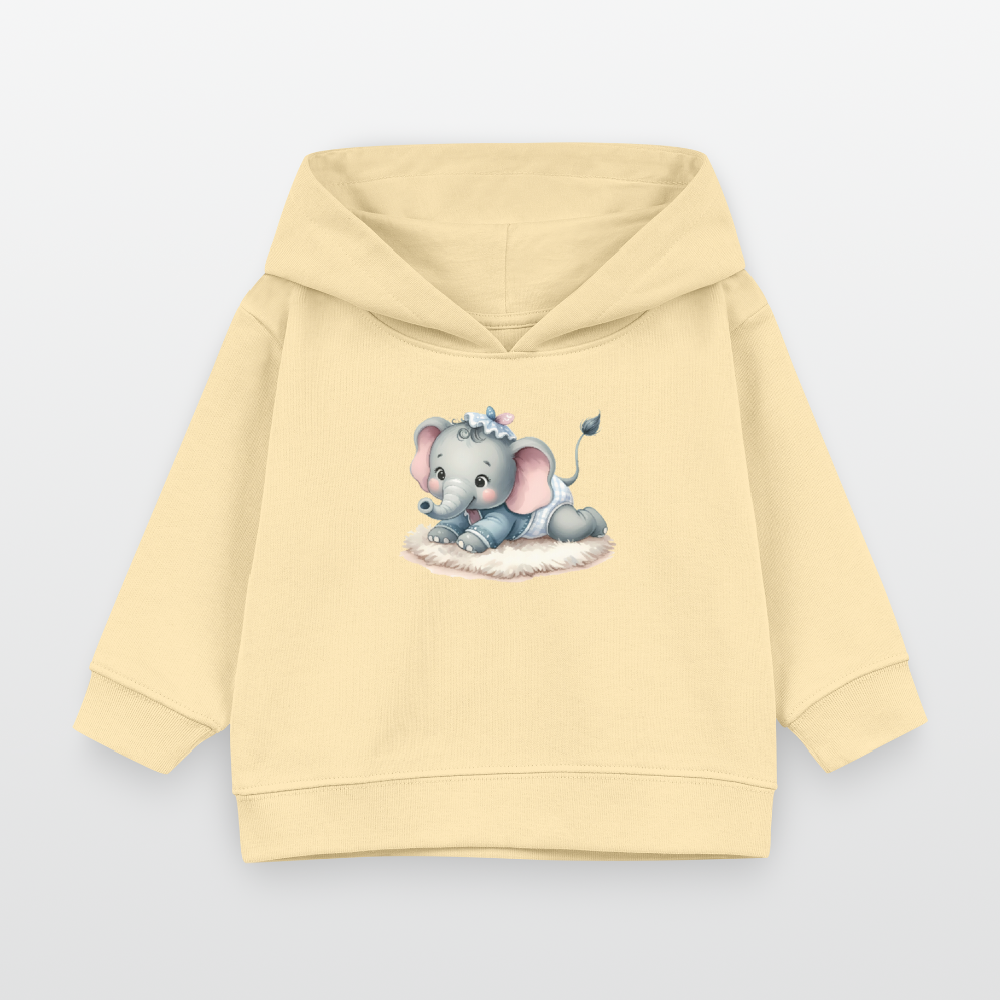 SSW2687Elefant Baby - Creme