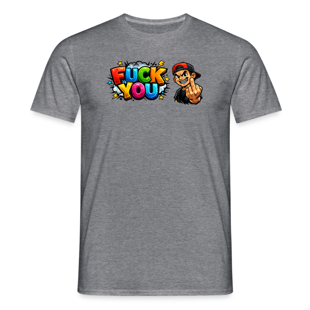 SSW2793 FUCK YOU - Graphit meliert