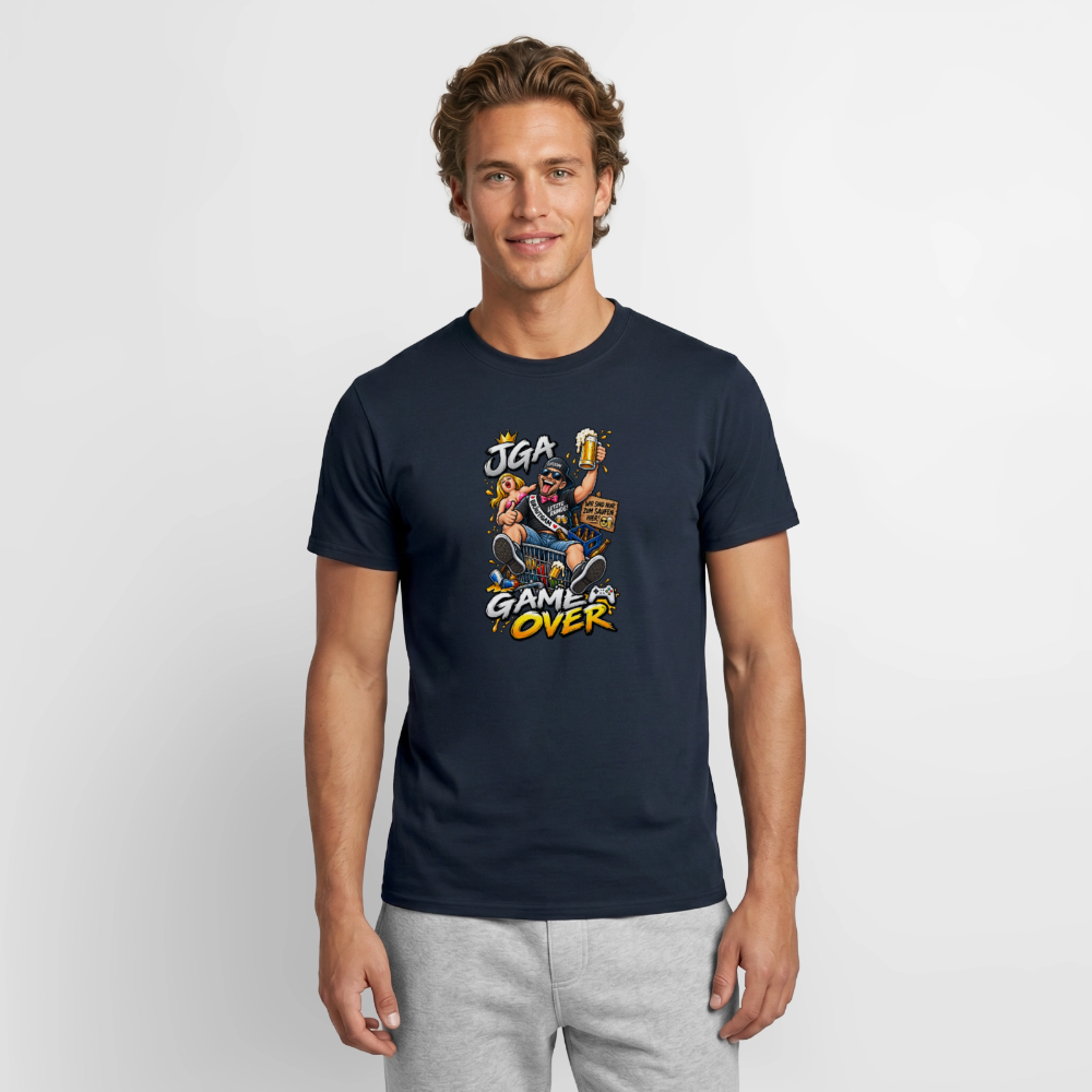 SSW2903GAME OVER - Navy