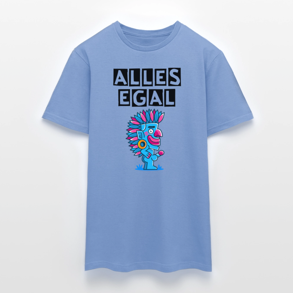 SSW2575 ALLES EGAL - carolina blue