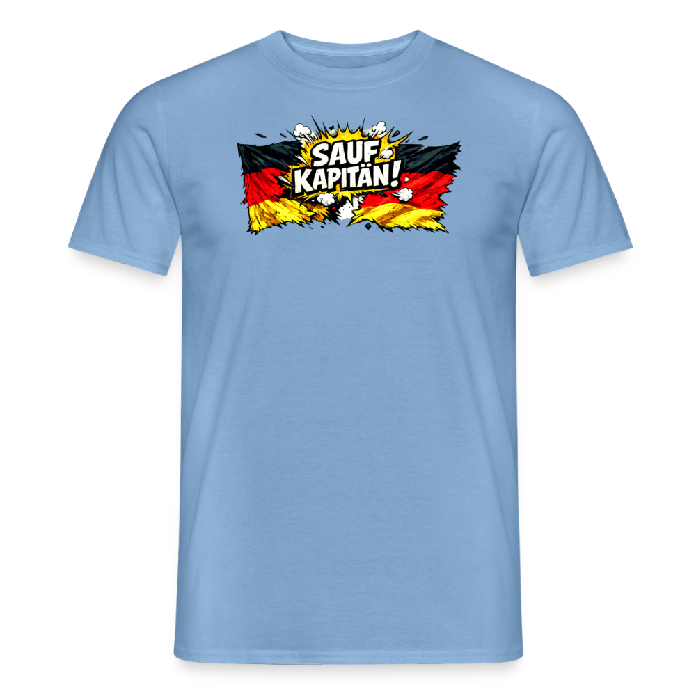 SSW2858SAUF KAPITÄN - Carolina Blue