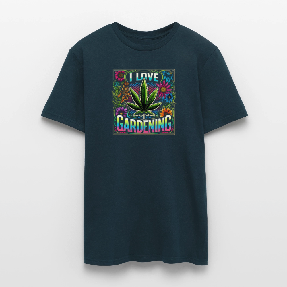 SSW2497Cannabisblume - Navy