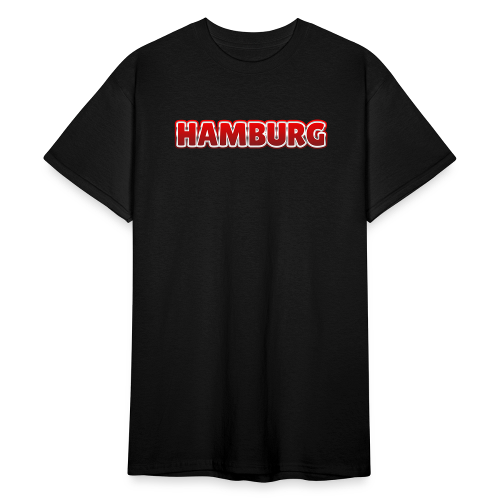 SSW2200 Hamburg Rot - Schwarz