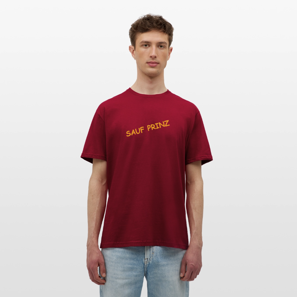 SSW2517SAUF PRINZ - Ziegelrot