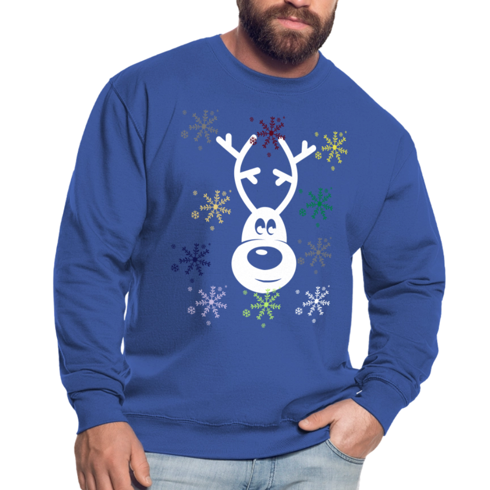 SSW1005Mery Christmas 2 - Royalblau