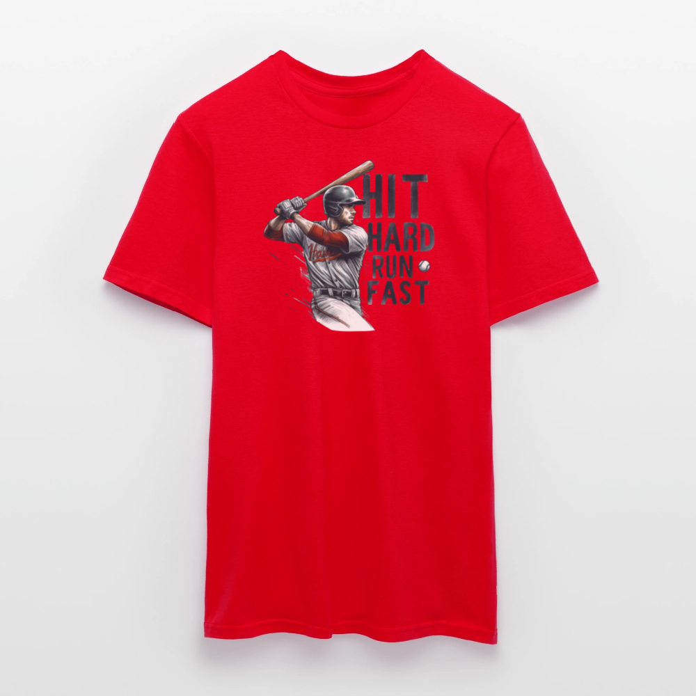 SSW2583 Baseball Hit - Rot