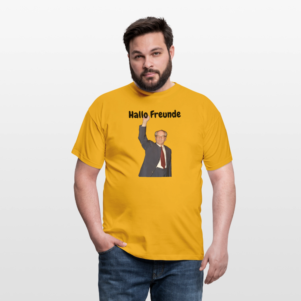 OSSI14Hallo Freunde - Gelb