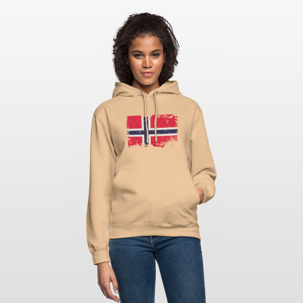 SSW2521 Flag of Norway - Pfirsich