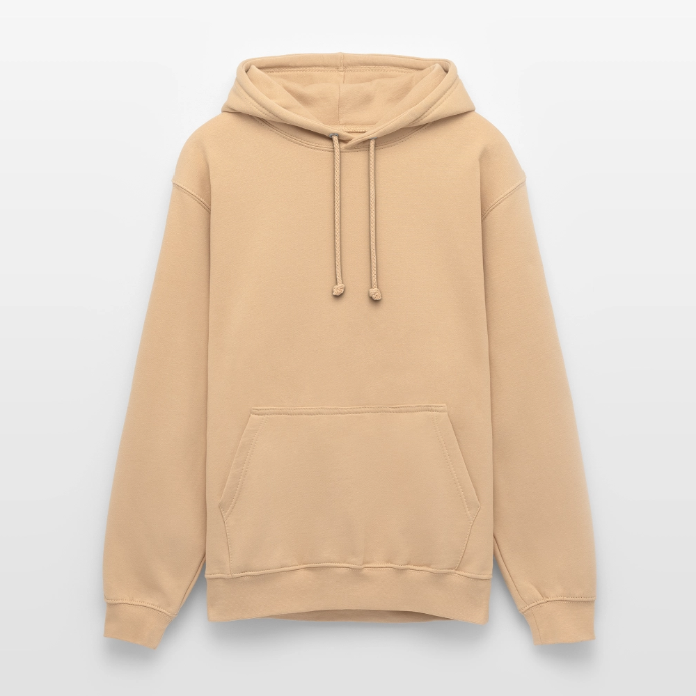 SSW2604 Zu Hause ist wo der Anker fällt Unisex Hoodie - Pfirsich