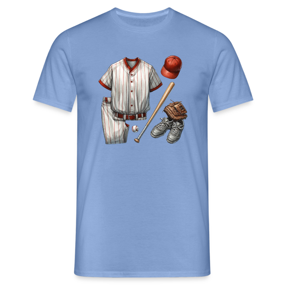 SSW2579Baseballausrüstung - carolina blue