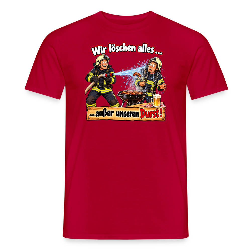 SSW2935Wir löschen alles.... - Rot