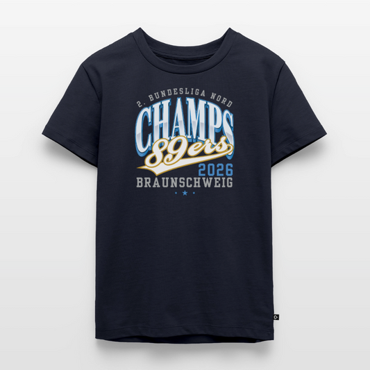 Champs 89ers 2026 2 Bundesliga Nord Kinder - Navy