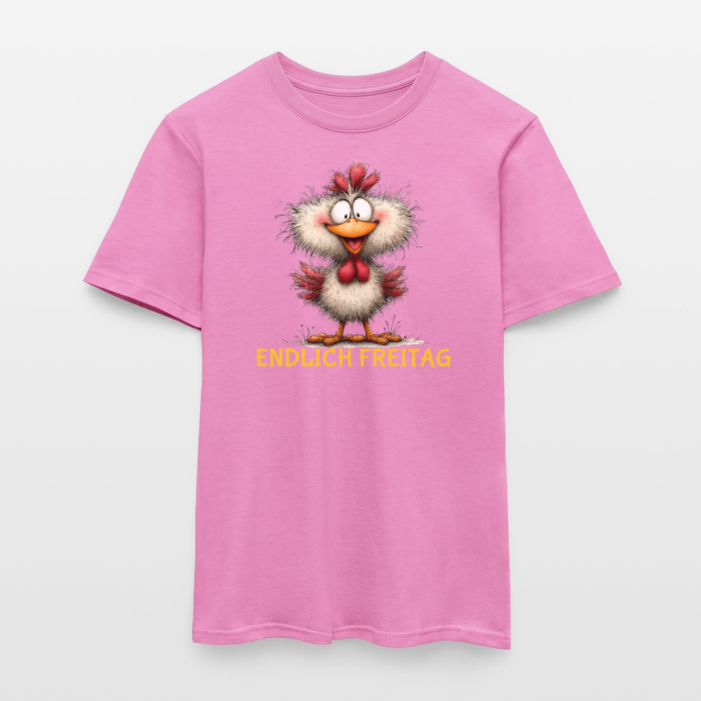 SSW2874ENDLICH FREITAG - Pink