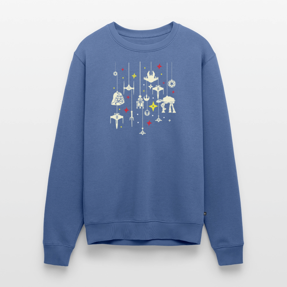 SSW2547starwar Weihnachten - Taubenblau