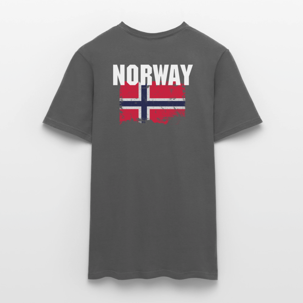 SSW2523 Flag of Norway - Anthrazit